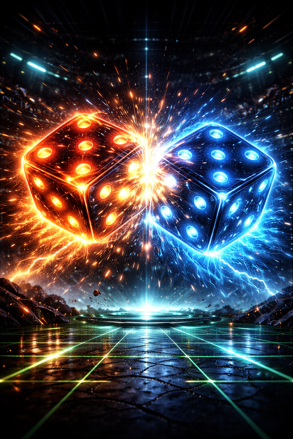 DICE DUEL